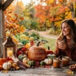 Autumn Blessings: Inspiring Messages, Quotes, and Gratitude for the Fall Season