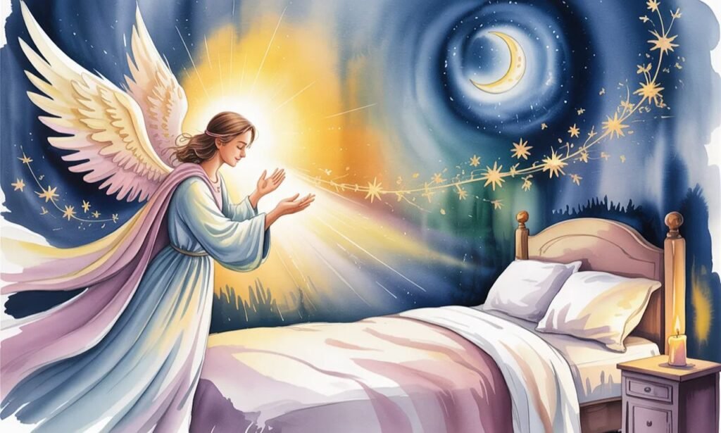 Bedtime Divine Blessings