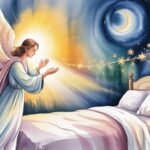 50 plus Bedtime Divine Blessings to End Your Day with Peace, Faith, and Gratitude