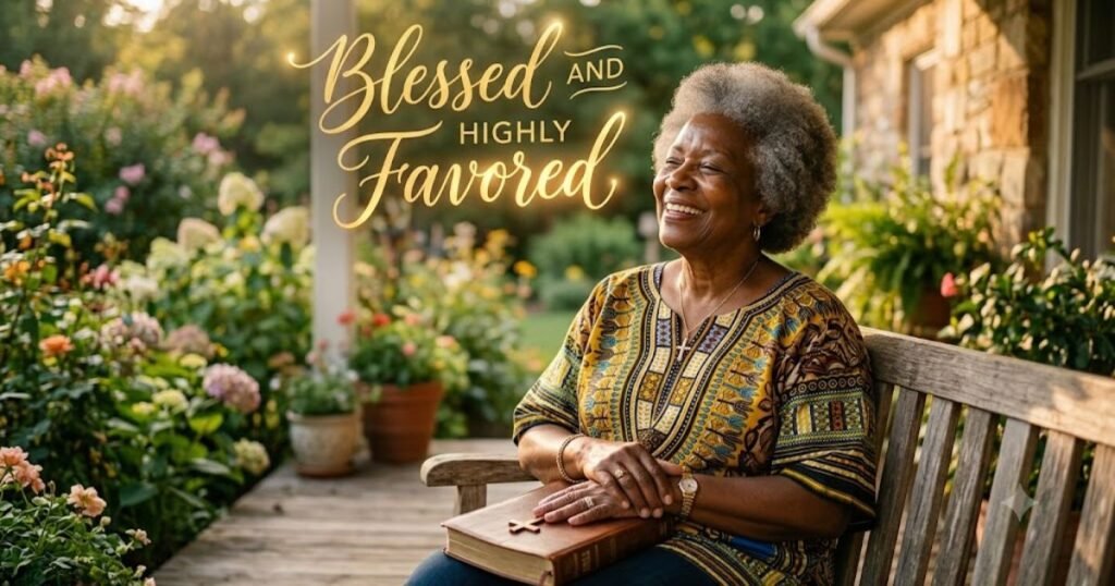 Blessed and Highly Favored