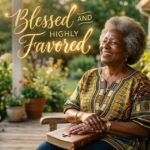 Blessed and Highly Favored: Meaning, Inspiration, and How to Live with Gratitude Every Day