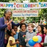 Heartfelt Children’s Day Blessings: Inspiring Words to Celebrate Innocence, Joy & Bright Futures 
