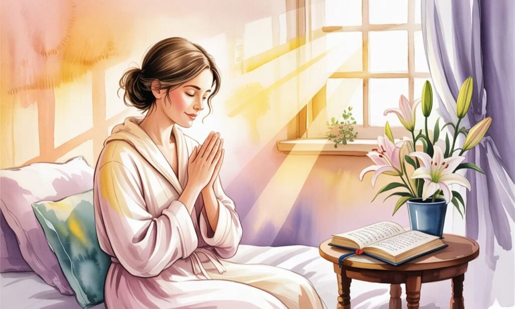Christian Morning Prayers and Blessings