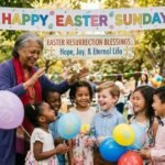 Easter Sunday Resurrection Blessings: Meaningful Prayers, Hope & Joy for a New Beginning