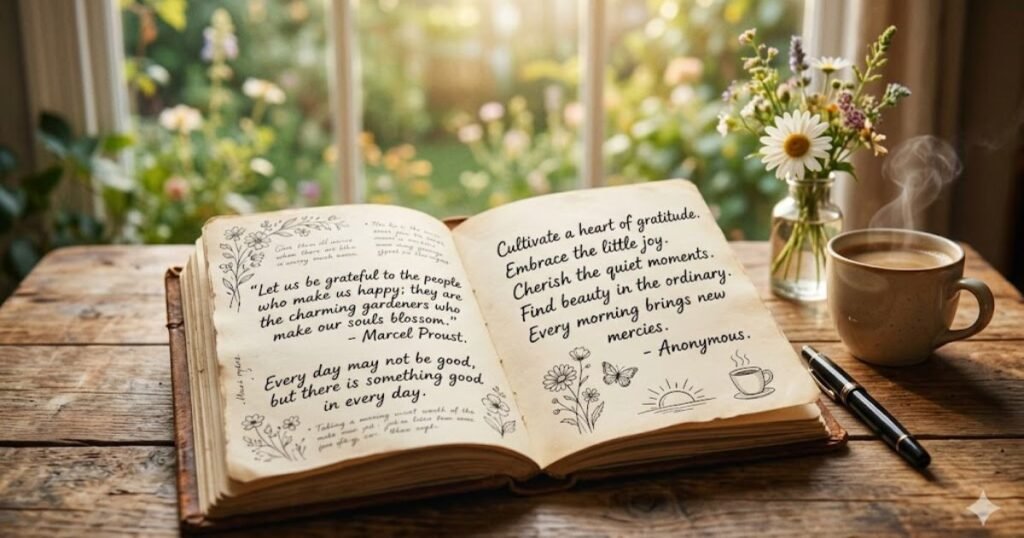 Everyday Blessings Quotes