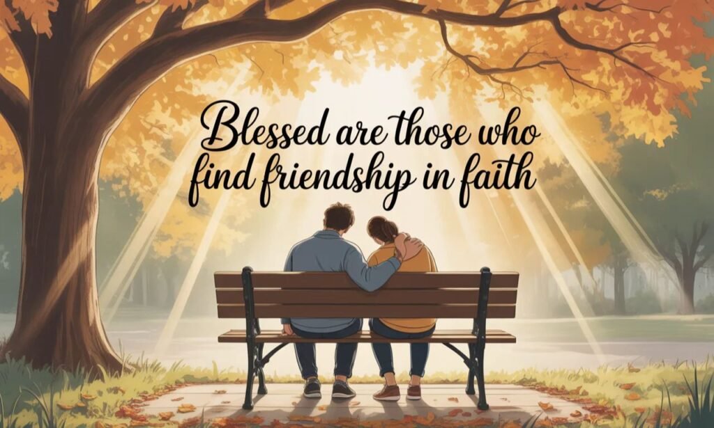 Faith-Based Friendship Blessings