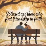 Faith-Based Friendship Blessings: Strengthening Bonds Through God’s Love, Trust, and Spiritual Unity