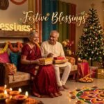 Festive Blessings: Heartwarming Wishes, Messages, and Traditions for Every Celebration