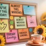 75+ Friday Morning Encouragement Messages to Start Your Day with Faith, Hope, and Positivity