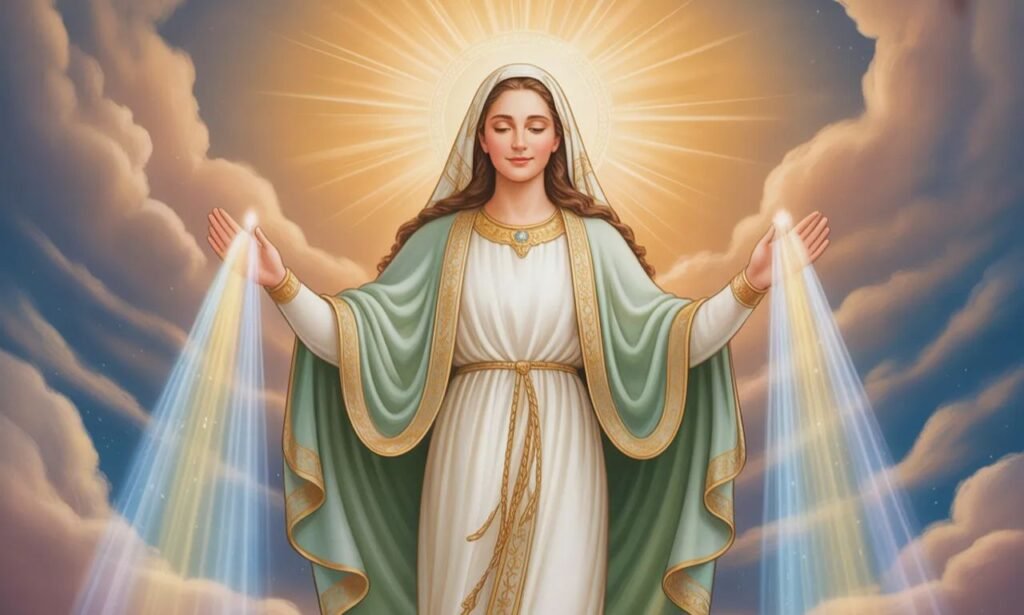 Godly Mother Blessings