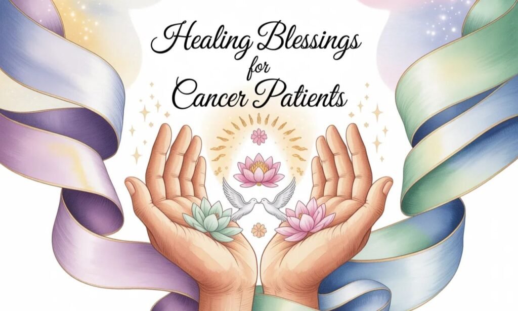 Healing Blessings for Cancer Patients