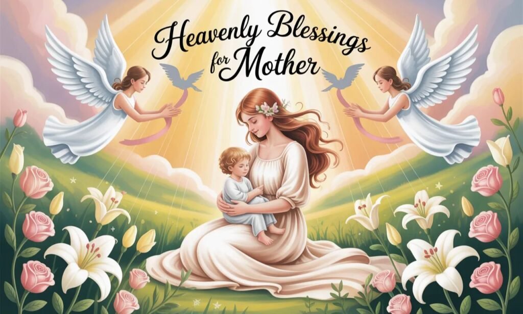 Heavenly Blessings for Mother