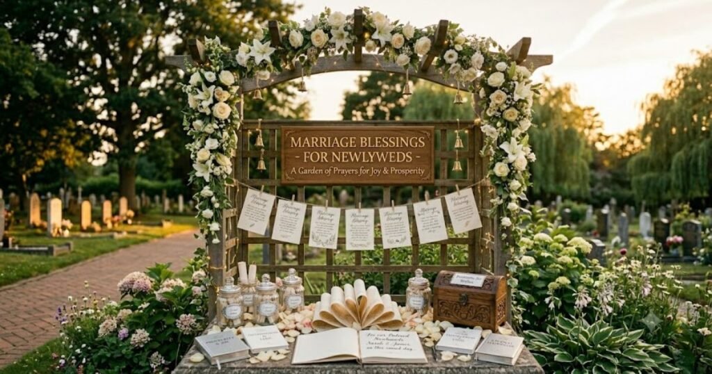 Marriage Blessings for Newlyweds