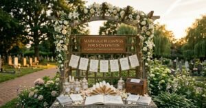 Marriage Blessings for Newlyweds