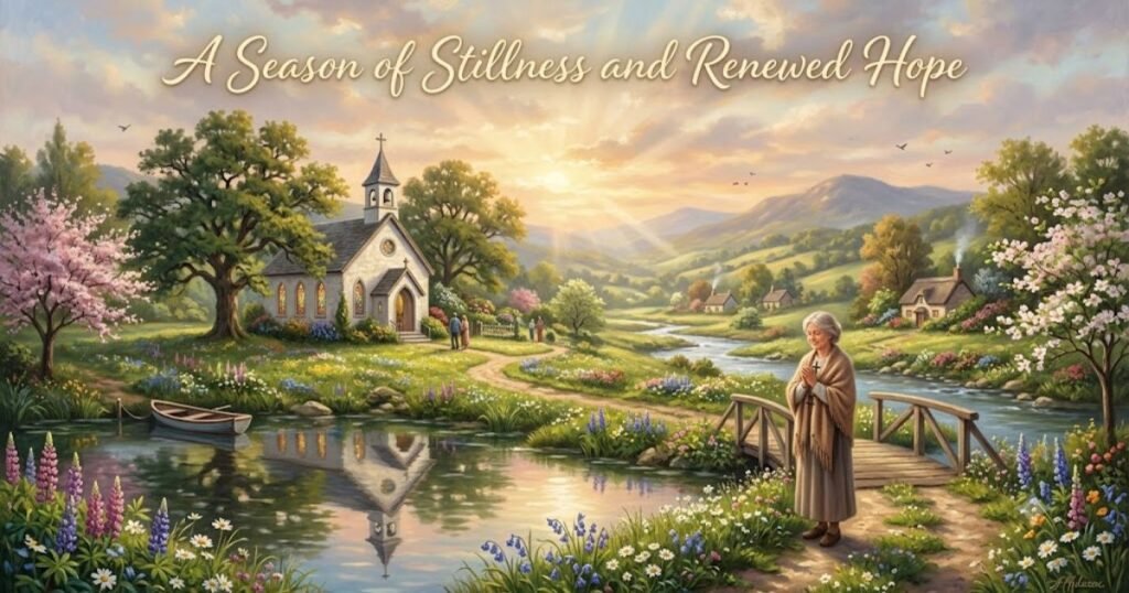 May Blessings and Prayers for Peace