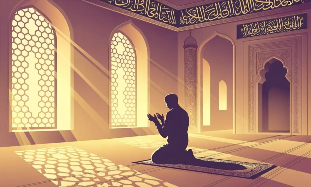 Namaz Blessings in Islam