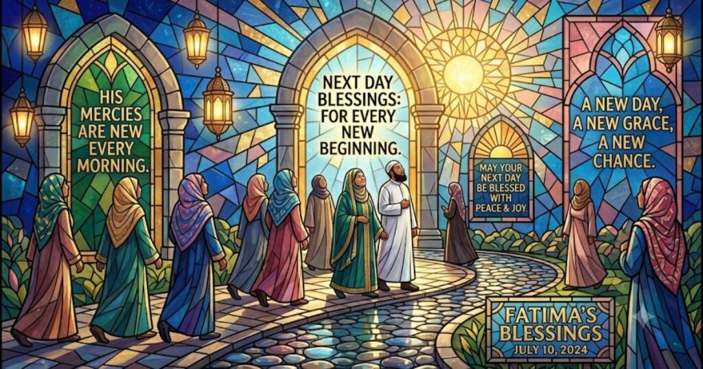 Next day blessings inspirational quotes