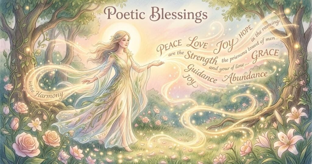 Poetic Blessings