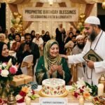 Prophetic Birthday Blessings: Beautiful Islamic Duas, Sunnah-Inspired Wishes & Spiritual Reflections 