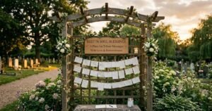 Rest in Soul Blessings Tribute Messages