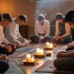 Restful Friday Night Prayers: Powerful Blessings for Peaceful Sleep and a Renewed Weekend