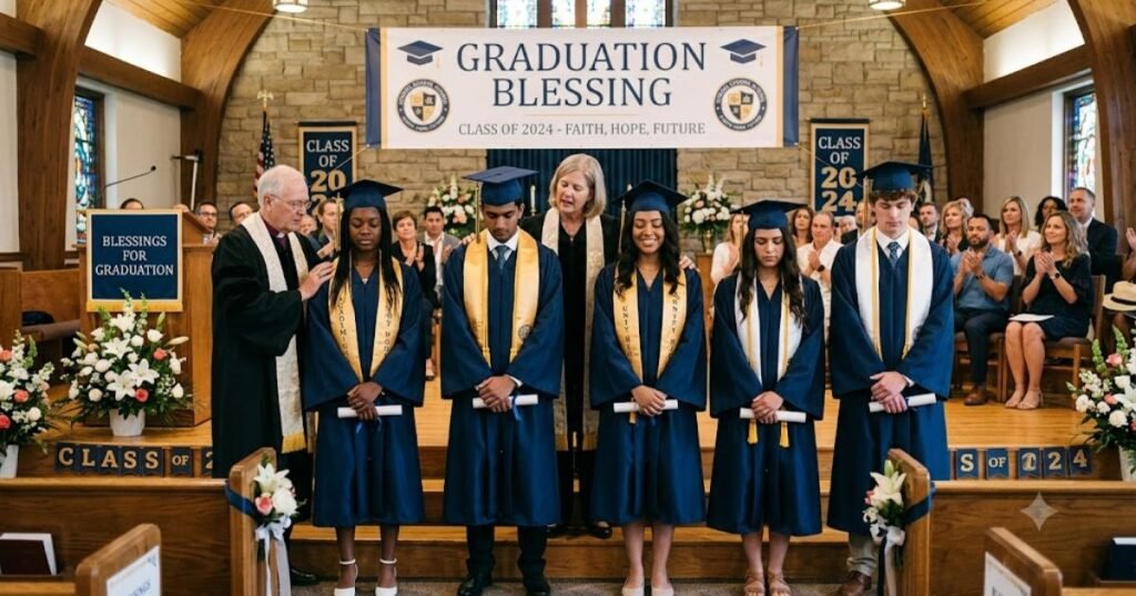 School Blessings for Graduation