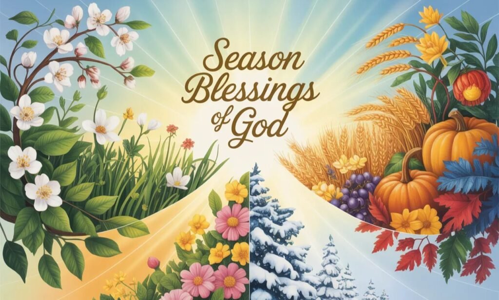 Season Blessings of God