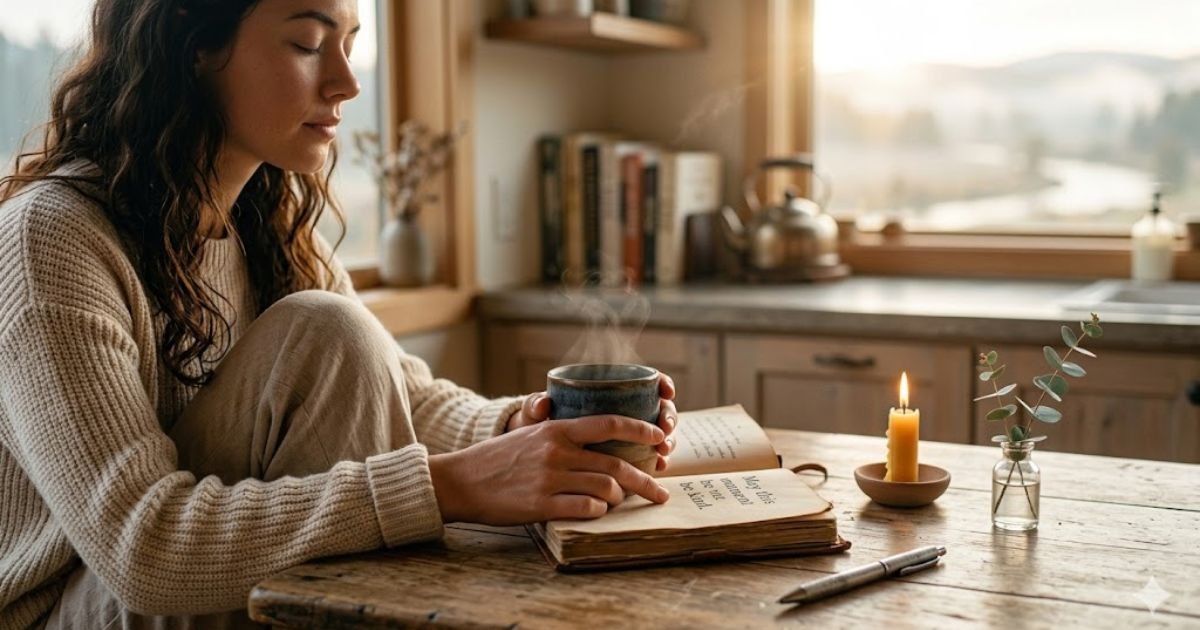 Simple Morning Blessings to Calm Anxiety