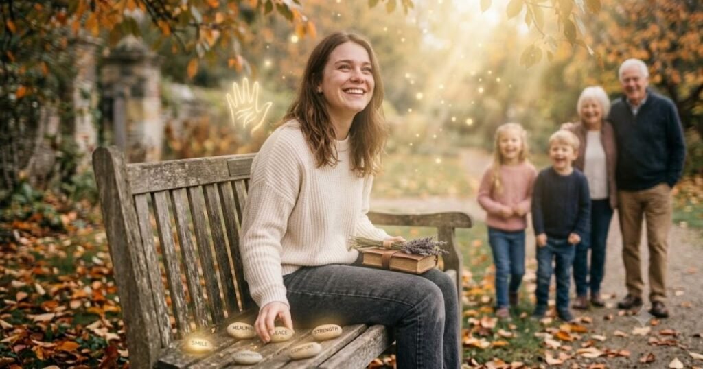 Smile and Blessings