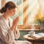Thankful Morning Prayers for Mother: Heartfelt Blessings to Start Her Day with Grace, Love, and Gratitude