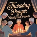 Powerful Thursday Prayer for Family and Friends – A Spiritual Guide to Blessings, Peace, and Protection