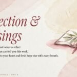 Thursday Reflection Blessings: Inspiring Messages, Prayers, and Quotes for a Peaceful Day