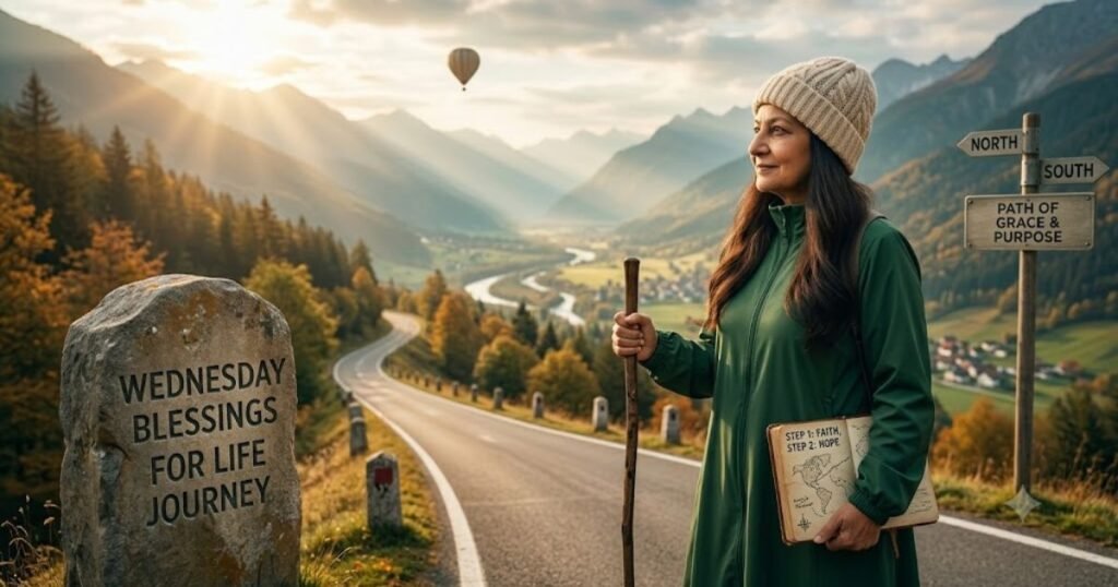 Wednesday Blessings for Life Journey