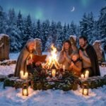 Winter Solstice Blessings and Prayers: Sacred Words to Welcome Light, Peace, and Renewal