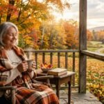 Autumn Morning Blessings: Heartwarming Quotes, Prayers, and Positive Wishes for a Beautiful Fall Day