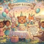 Blessing Birthday Quotes: 150+ Heartfelt Birthday Blessings for Friends, Family, and Loved Ones
