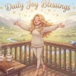 Daily Joy Blessings: Inspiring Messages, Prayers, and Quotes to Brighten Every Day