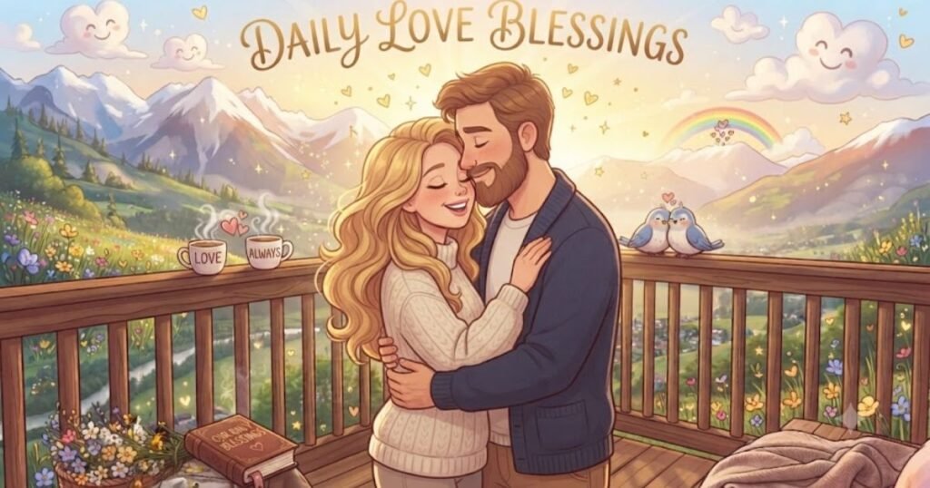Daily Love Blessings