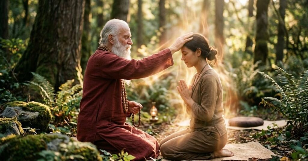 Deep Spiritual Blessings