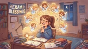 Exam Blessings