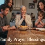 Family Prayer Blessings: Powerful Prayers to Bring Peace, Love, and Unity to Your Home