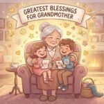 Greatest Blessings for Grandmother: Heartfelt Prayers, Quotes, and Wishes to Honor Her Love
