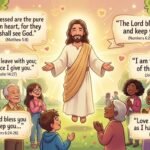 100+ Jesus Blessings Quotes to Inspire Faith, Hope, and Gratitude