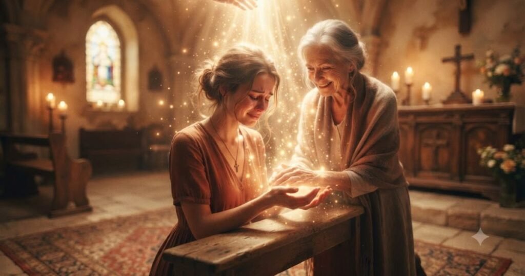 Mercy Blessings