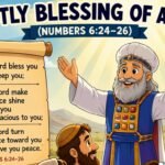 Priestly Blessing of Aaron (Numbers 6:24–26): Meaning, Bible Verse, Benefits, and Daily Prayer