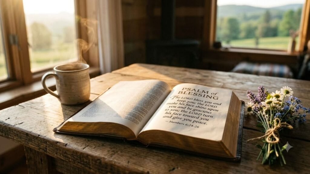 Psalm of Blessing