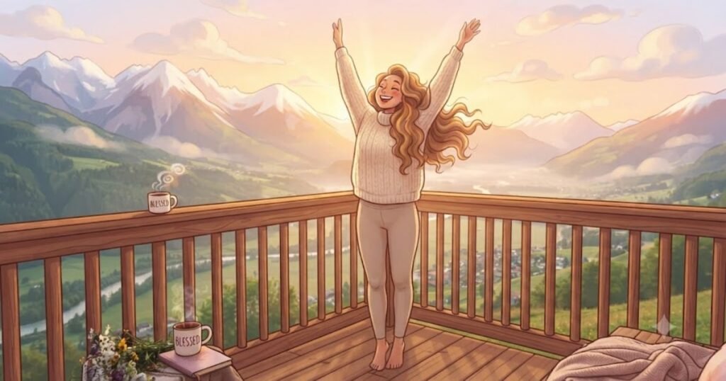 Rise and Shine Blessings