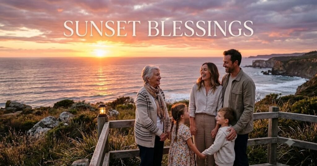 Sunset Blessings