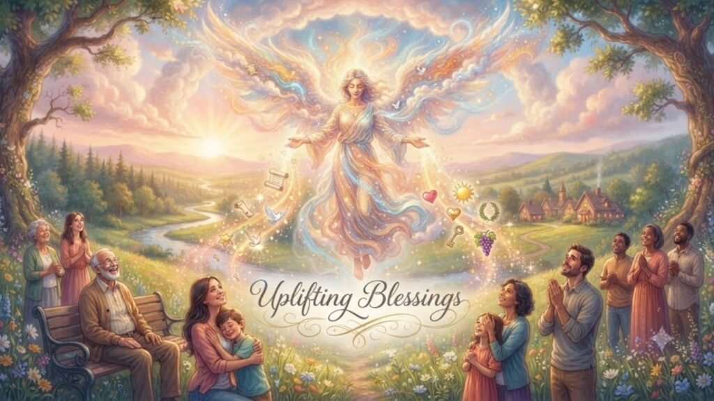 Uplifting Blessings
