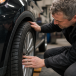 MOT Due? Why Drivers Should Check Tyres First